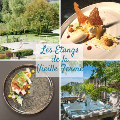 Etangs de la Vieille Ferme à Battice