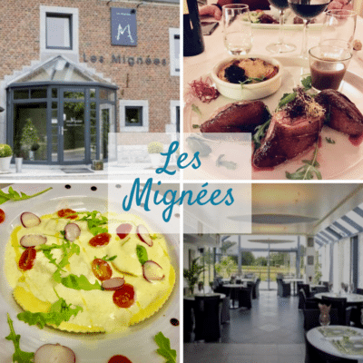 Les Mignées à Barvaux
